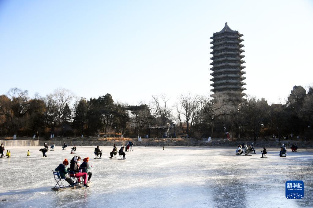 杏鑫平台注册：北京：冰上运动迎新年